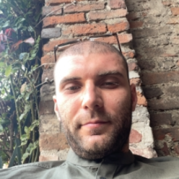 Accompagnatore gigolo Rickyyy