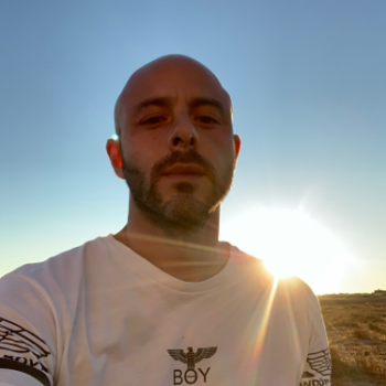 Accompagnatore gigolo Antonio Lion