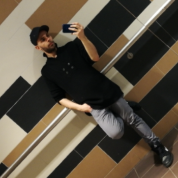 Accompagnatore gigolo Davide91