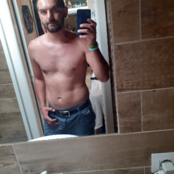 Accompagnatore gigolo Nico87