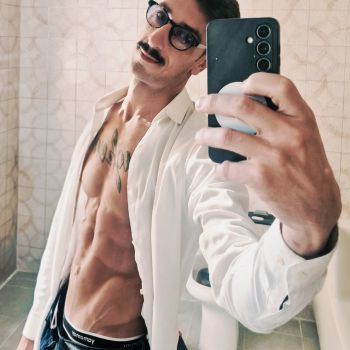 Accompagnatore gigolo Seth