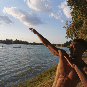 Accompagnatore gigolo Ray