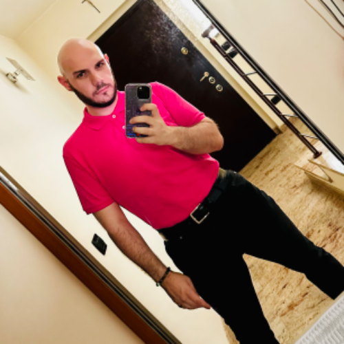 Accompagnatore gigolo Fioravante95