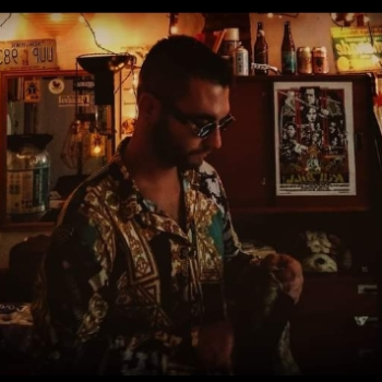 Accompagnatore gigolo Jonatan