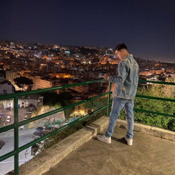 Accompagnatore gigolo Mattia99