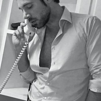Accompagnatore gigolo Romeo