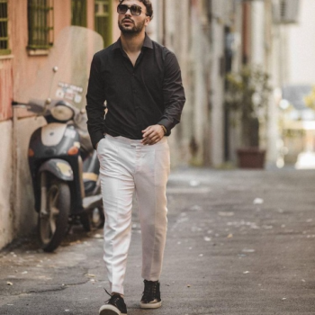 Accompagnatore gigolo Rocco