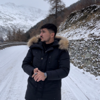 Accompagnatore gigolo Alejandr