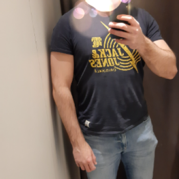 Accompagnatore gigolo Luc