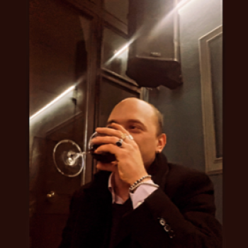 Accompagnatore gigolo Daniel1993