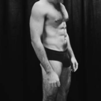 Accompagnatore gigolo Ezechiele