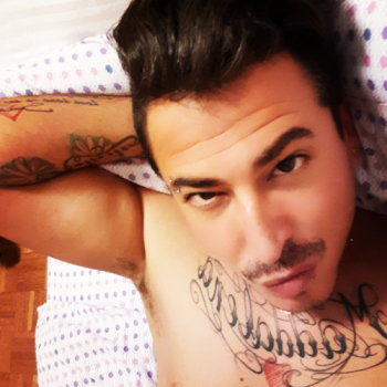 Accompagnatore gigolo Antony