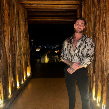 Accompagnatore gigolo Ricky