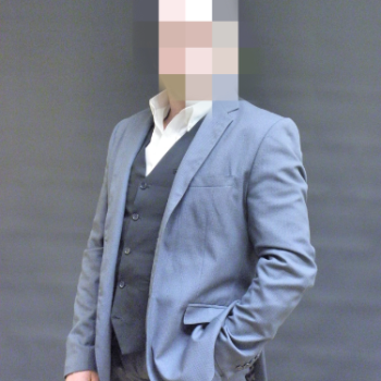 Accompagnatore gigolo Andrea 