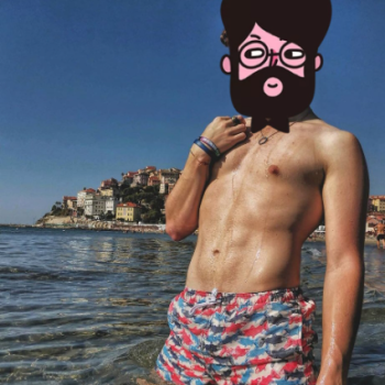 Accompagnatore gigolo Marcusz