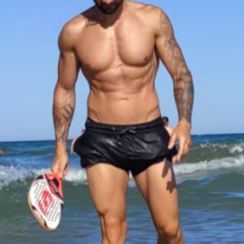 Accompagnatore gigolo Ivan83