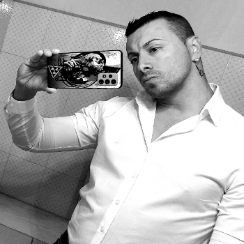 Accompagnatore gigolo Alex87