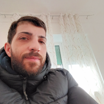 Accompagnatore gigolo Claudio84