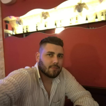 Accompagnatore gigolo Santo Barone 