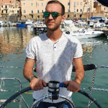 Accompagnatore gigolo Dario