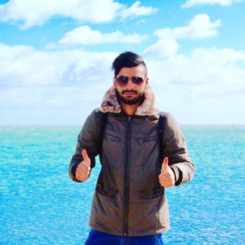 Accompagnatore gigolo Karanvir