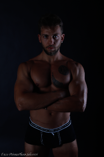 Accompagnatore gigolo Alessio