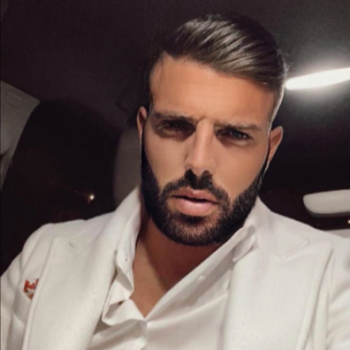 Accompagnatore gigolo Anthony