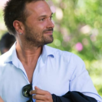 Accompagnatore gigolo Francesco