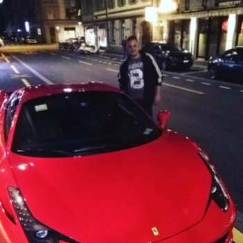 Accompagnatore gigolo Maicol26