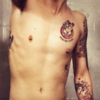 Accompagnatore gigolo Crazyman