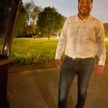 Accompagnatore gigolo Marco23