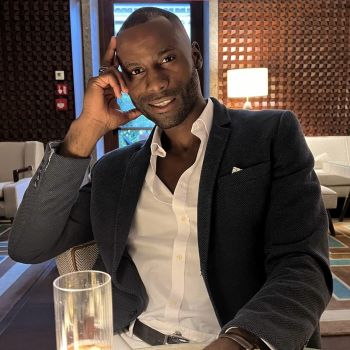 Accompagnatore gigolo Christopher