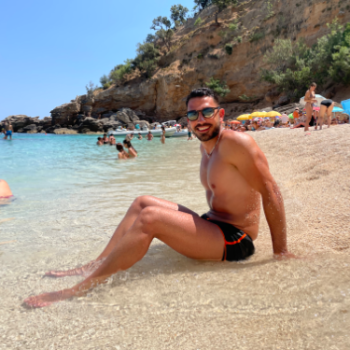 Accompagnatore gigolo Diego