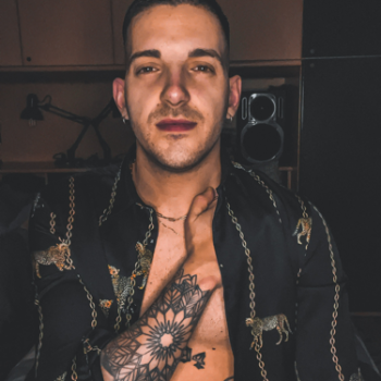 Accompagnatore gigolo Philip.