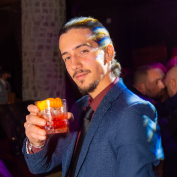 Accompagnatore gigolo Ricky66