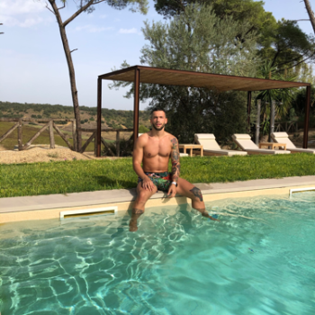 Accompagnatore gigolo David