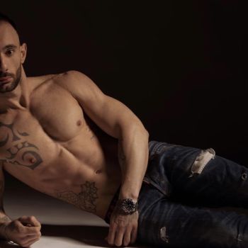 Accompagnatore gigolo Valerio