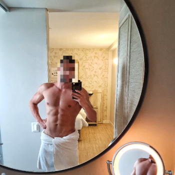 Accompagnatore gigolo Pedro