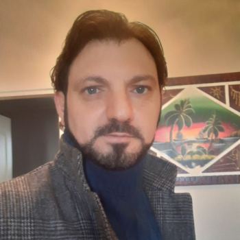 Accompagnatore gigolo Paco