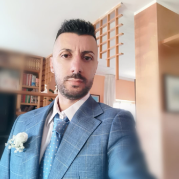 Accompagnatore gigolo Antony Amanty