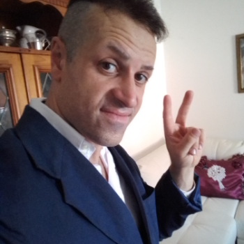 Accompagnatore gigolo Vincenzo