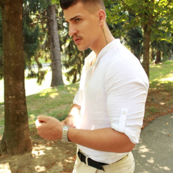 Accompagnatore gigolo Diego