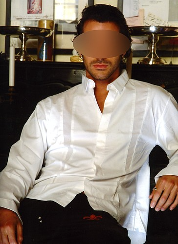 Accompagnatore gigolo Mark
