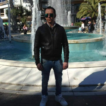 Accompagnatore gigolo Dani29