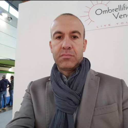 Accompagnatore gigolo Ndrea74