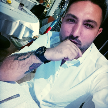 Accompagnatore gigolo Magic Boris