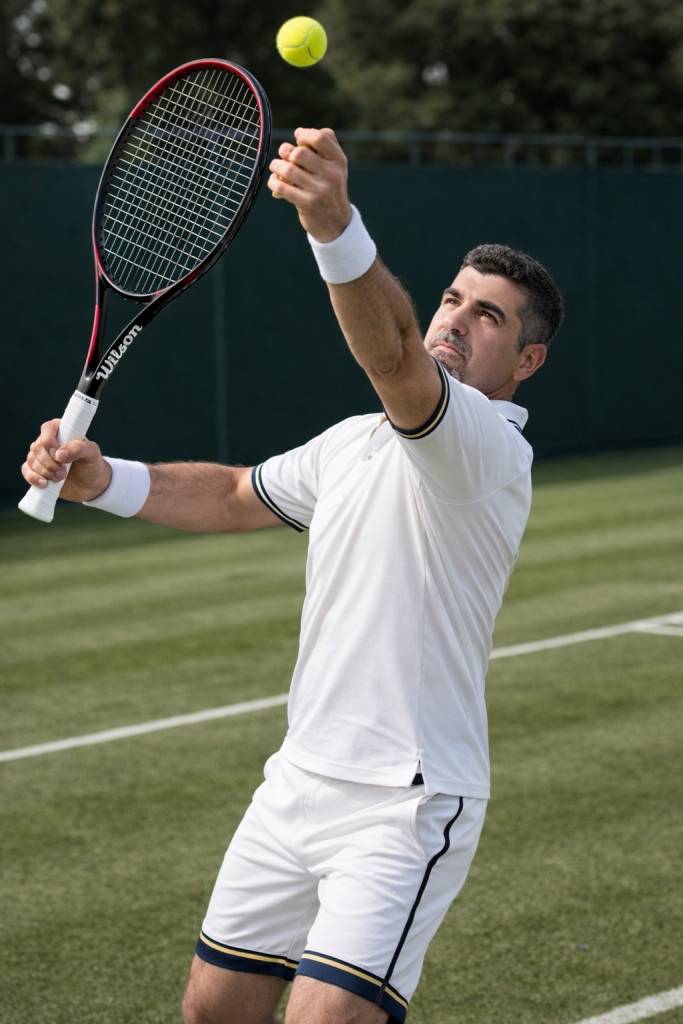 Accompagnatore gigolo Alessio