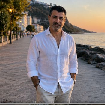 Accompagnatore gigolo Alessio