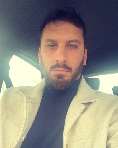 Accompagnatore gigolo Daniele