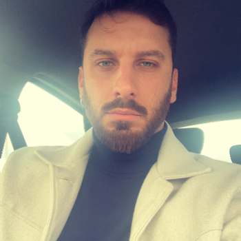 Accompagnatore gigolo Daniele